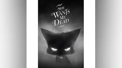 She Wants Me Dead  XBOX  Fast Delivery