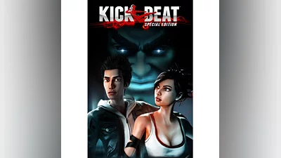 KickBeat Special Edition  XBOX  Fast Delivery