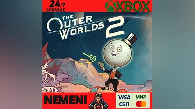 THE OUTER WORLDS 2 STANDARD XBOX+PC KEY