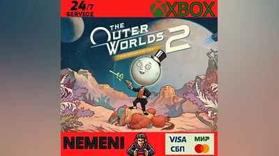 THE OUTER WORLDS 2 PREMIUM EDITION XBOX+PC KEY