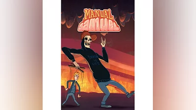 Manual Samuel  XBOX  Fast Delivery