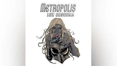 Metropolis: Lux Obscura  XBOX  Fast Delivery