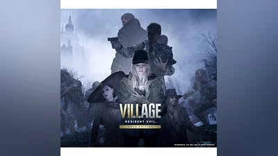Resident Evil Village + DLC iPhone iOS AppStore iPad