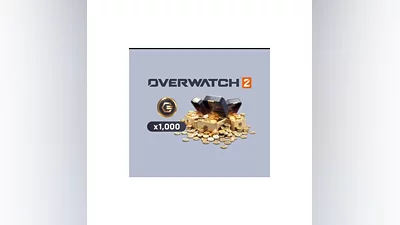 Overwatch 2 – 200 - 1000 Coins Gift Card | Global Key