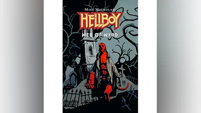 Hellboy Web of Wyrd  XBOX  Fast Delivery