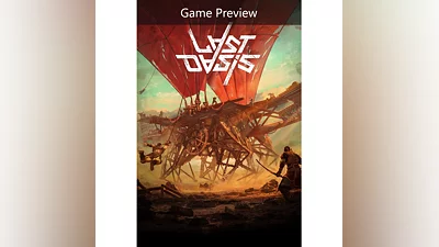 Last Oasis (Game Preview)  XBOX  Fast