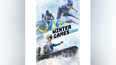 Winter Games 2023  XBOX  Fast Delivery