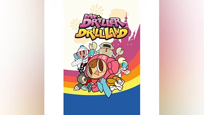 Mr. DRILLER DrillLand  XBOX  Fast Delivery