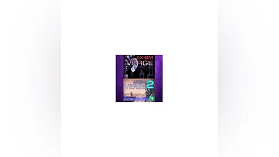 Axiom Verge 1 & 2 Bundle XBOX