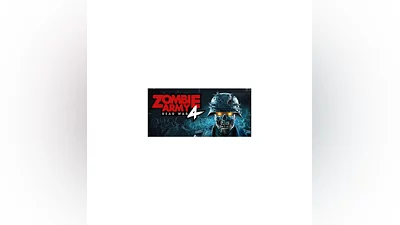 Zombie Army 4: Dead War (Steam Gift RU)