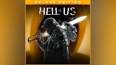 Hell is Us Deluxe Edition   STEAM KEY•RU|KZ|UA