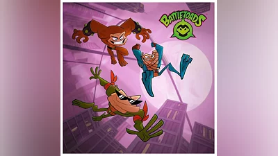 Battletoads steam key Whole world