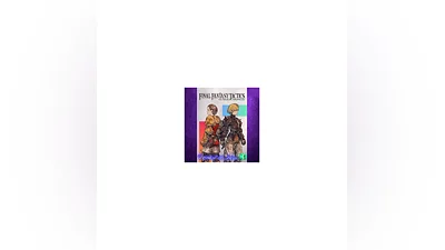 FINAL FANTASY TACTICS - The Ivalice Chronicles XBOX