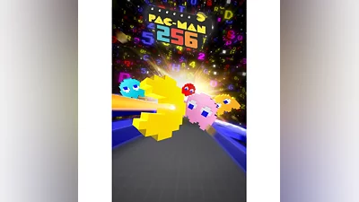 PAC-MAN 256  XBOX  Fast Delivery
