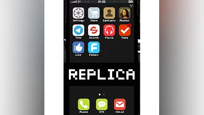 REPLICA(レプリカ)  XBOX  Fast Delivery