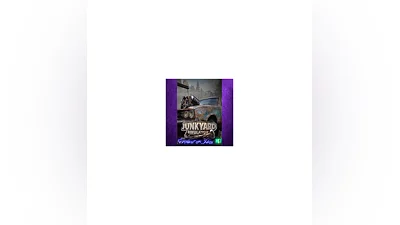 Junkyard Simulator XBOX