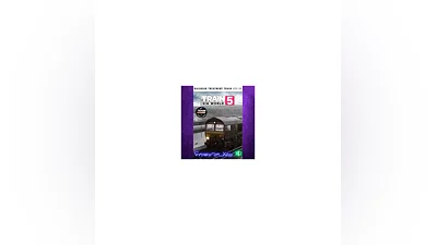Train Sim World 5 Railhead Treatment Train XBOX DLC