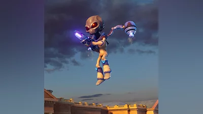 Destroy All Humans! STEAM KEY  RUSSIA+CIS