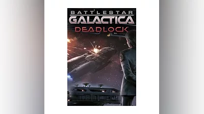 Battlestar Galactica Deadlock STEAM KEY  RUSSIA+CIS