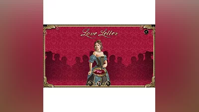 Love Letter STEAM KEY  RUSSIA+CIS
