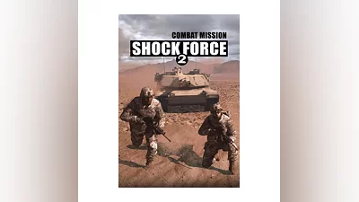 Combat Mission Shock Force 2 STEAM KEY  RU+CIS+CN+TR+I