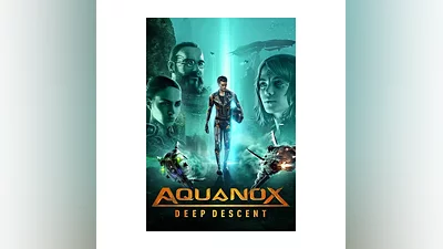 Aquanox Deep Descent STEAM KEY  RUSSIA+CIS