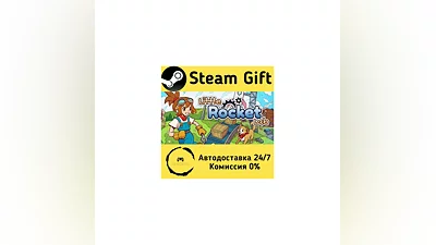 Little Rocket Lab   Steam Gift RU/KZ/etc