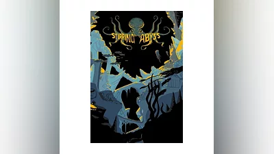 Stirring Abyss STEAM KEY  RUSSIA+CIS
