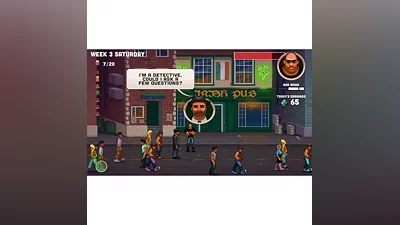 Bouncer Story STEAM KEY  RUSSIA+CIS