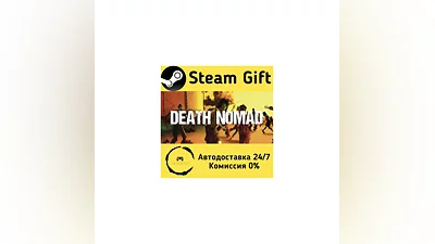 Death Nomad   Steam Gift RU/KZ/etc   Autodelivery