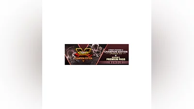 SF V CE Upgrade Kit + Season 5 Premium Pass Bundle RU