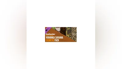 Call of the Wild - Vurhonga Savanna Cosmetic Pack Steam