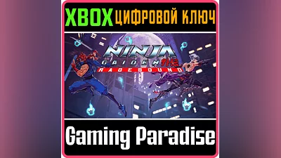 NINJA GAIDEN: RAGEBOUND XBOX KEY/CODE