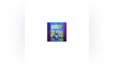 PowerWash Simulator 2 XBOX