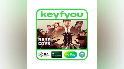 Rebel Cops / STEAM KEY