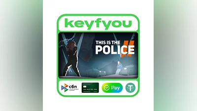 This Is the Police 2 / STEAM KEY