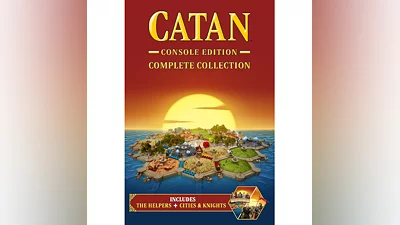 CATAN  - Console Edition: Complete Collection  XBOX