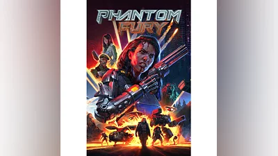 Phantom Fury  XBOX  Fast Delivery