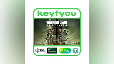 The Walking Dead: Destinies / STEAM GLOBAL KEY
