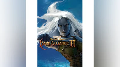 Baldur's Gate: Dark Alliance II  XBOX  Fast