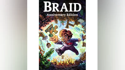 Braid, Anniversary Edition  XBOX  Fast
