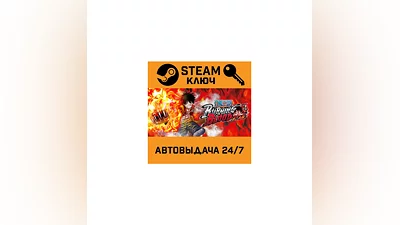 One Piece Burning Blood. STEAM-key (Region free)