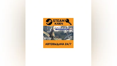 IL-2 Sturmovik: Cliffs of Dover Blitz Edition. STEAM