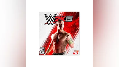 WWE 2K15  GLOBAL STEAM KEY + RU