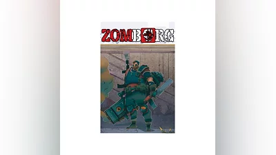 Zomborg Xbox One & Xbox Series X|S activation