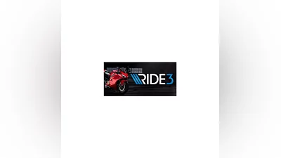 RIDE 3 (Steam Gift UA)