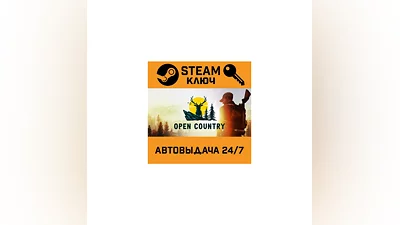 Open Country. STEAM-key (Region free)