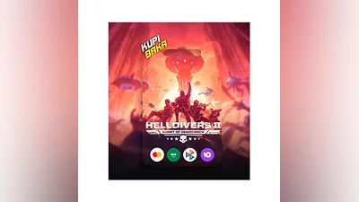 Helldivers 2 RU/TR/AR/UA