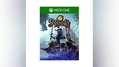 ARMELLO XBOX ONE/X|S KEY