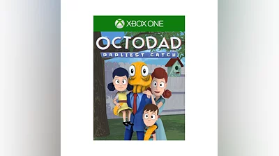 OCTODAD: DADLIEST CATCH XBOX ONE/X|S  KEY
